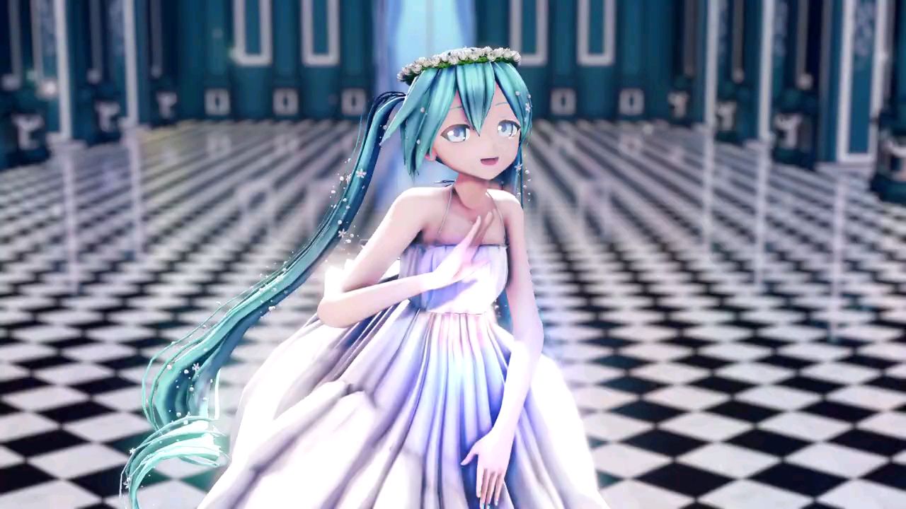 【MMD】ONE OFF MIND【カルも式初音ミク】